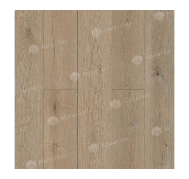 Кварц-виниловый пол Alpine Floor Ultra Дуб Миндальный ECO 5-27 Кварц-виниловый пол Alpine Floor Ultra Дуб Миндальный ECO 5-27