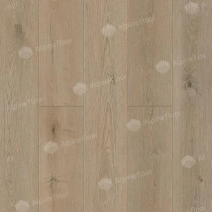 Кварц-виниловый пол Alpine Floor Ultra Дуб Миндальный ECO 5-27
