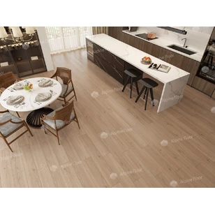 Кварц-виниловый пол Alpine Floor Ultra Дуб Модера ECO 5-28