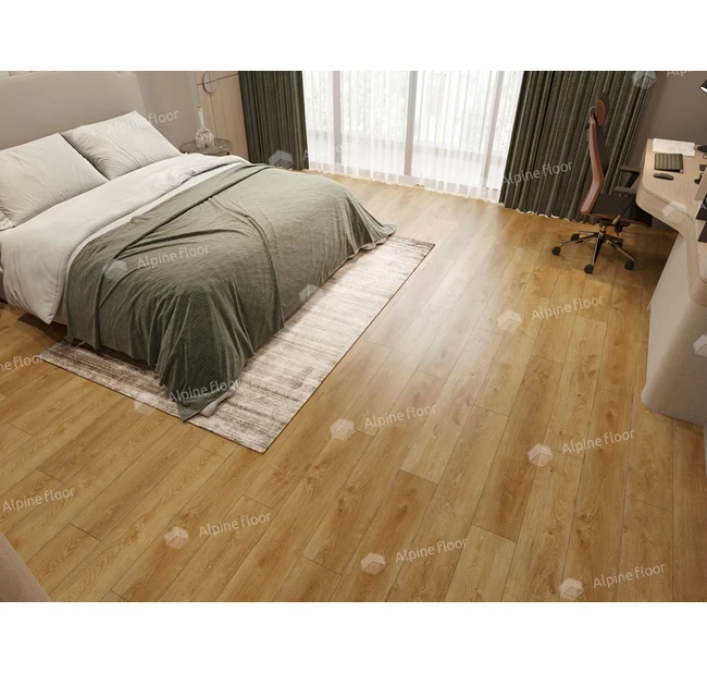 Кварц-виниловый пол Alpine Floor Ultra Дуб Южный ECO 5-29 Кварц-виниловый пол Alpine Floor Ultra Дуб Южный ECO 5-29