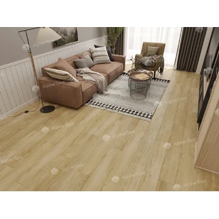 Кварц-виниловый пол Alpine Floor Ultra Дуб Старинный ECO 5-33