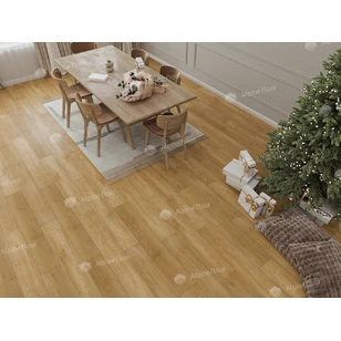 Кварц-виниловый пол Alpine Floor Ultra Дуб Итальянский ECO 5-35