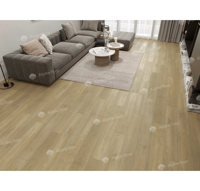 Кварц-виниловый пол Alpine Floor Ultra Дуб Скандинавия ECO 5-36 Кварц-виниловый пол Alpine Floor Ultra Дуб Скандинавия ECO 5-36