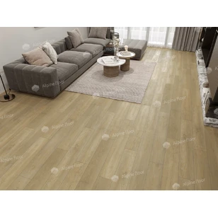 Кварц-виниловый пол Alpine Floor Ultra Дуб Скандинавия ECO 5-36
