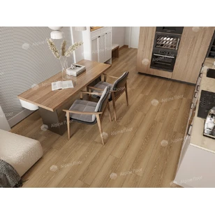 Кварц-виниловый пол Alpine Floor Ultra Дуб Сантана ECO 5-38
