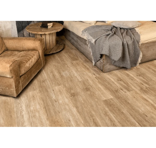Кварц-виниловый пол Alpine Floor Grand Sequoia LVT Миндаль ECO 11-602 Кварц-виниловый пол Alpine Floor Grand Sequoia LVT Миндаль ECO 11-602
