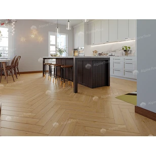 Кварц-виниловый пол Alpine Floor Parquet LVT Дуб Хатиса ECO 16-27