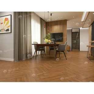 Кварц-виниловый пол Alpine Floor Parquet LVT Дуб Селена ECO 16-32