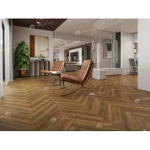Кварц-виниловый пол Alpine Floor Parquet LVT Дуб Далим ECO 16-33