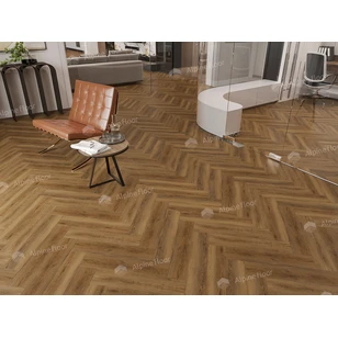 Кварц-виниловый пол Alpine Floor Parquet LVT Дуб Далим ECO 16-33