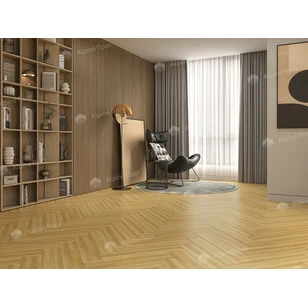 Кварц-виниловый пол Alpine Floor Parquet LVT Дуб Поллукс ECO 16-28
