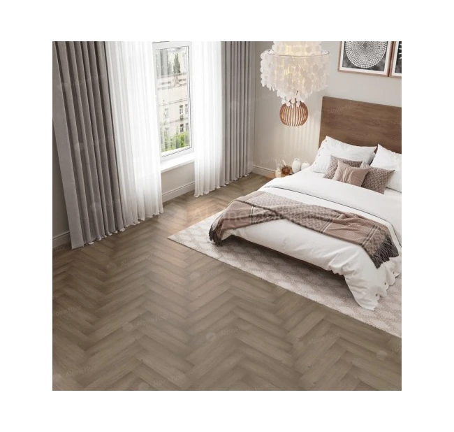 Кварц-виниловый пол Alpine Floor Parquet LVT Дуб Насыщенный ЕСО 16-7 Кварц-виниловый пол Alpine Floor Parquet LVT Дуб Насыщенный ЕСО 16-7