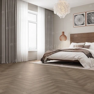 Кварц-виниловый пол Alpine Floor Parquet LVT Дуб Насыщенный ЕСО 16-7