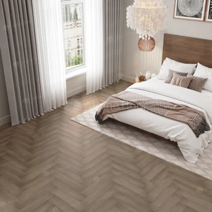 Кварц-виниловый пол Alpine Floor Parquet LVT Дуб Насыщенный ЕСО 16-7