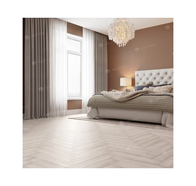 Кварц-виниловый пол Alpine Floor Parquet LVT Голубой лес ЕСО 16-9 Кварц-виниловый пол Alpine Floor Parquet LVT Голубой лес ЕСО 16-9