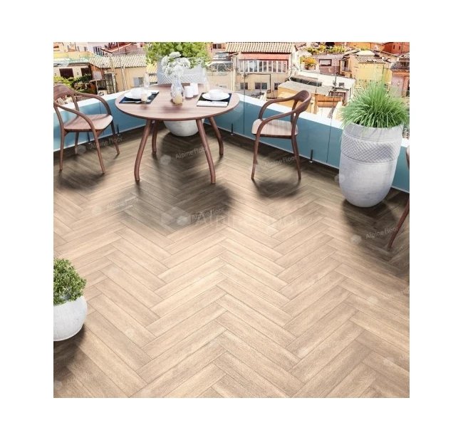 Кварц-виниловый пол Alpine Floor Parquet LVT Макадамия ЕСО 16-10 Кварц-виниловый пол Alpine Floor Parquet LVT Макадамия ЕСО 16-10