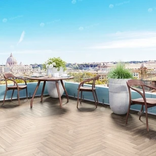 Кварц-виниловый пол Alpine Floor Parquet LVT Макадамия ЕСО 16-10
