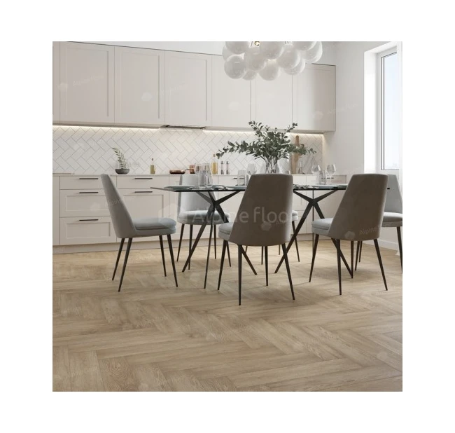 SPC ламинат Alpine Floor Parquet Light Дуб Ваниль Селект ЕСО 13-3 SPC ламинат Alpine Floor Parquet Light Дуб Ваниль Селект ЕСО 13-3