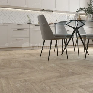 SPC ламинат Alpine Floor Parquet Light Дуб Ваниль Селект ЕСО 13-3