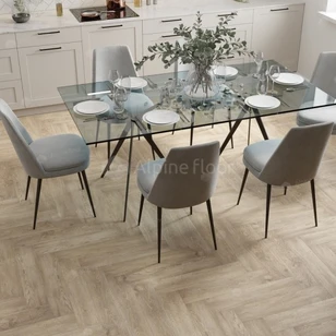 SPC ламинат Alpine Floor Parquet Light Дуб Ваниль Селект ЕСО 13-3