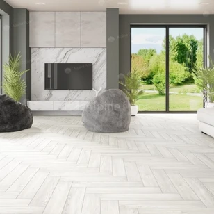 SPC ламинат Alpine Floor Parquet Light Дуб Арктик ЕСО 13-4