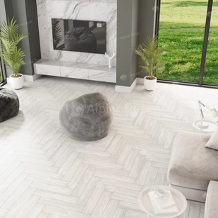 SPC ламинат Alpine Floor Parquet Light Дуб Арктик ЕСО 13-4