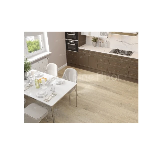 SPC ламинат Alpine Floor Premium XL Дуб капучино ABA ECO 7-12 SPC ламинат Alpine Floor Premium XL Дуб капучино ABA ECO 7-12