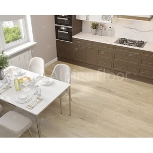 SPC ламинат Alpine Floor Premium XL Дуб капучино ABA ECO 7-12