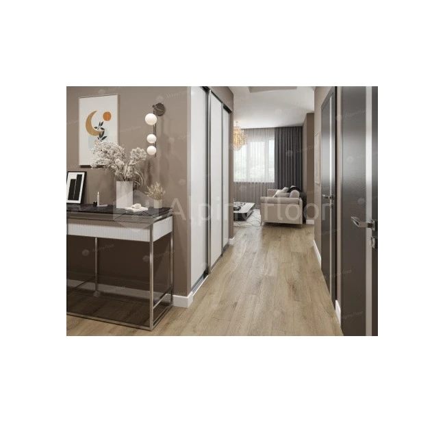SPC ламинат Alpine Floor Premium XL Дуб млечный ABA ECO 7-13 SPC ламинат Alpine Floor Premium XL Дуб млечный ABA ECO 7-13