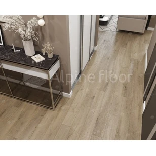 SPC ламинат Alpine Floor Premium XL Дуб млечный ABA ECO 7-13