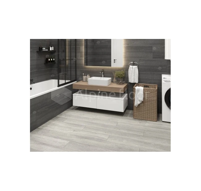 SPC ламинат Alpine Floor Premium XL Дуб платина ABA ECO 7-14 SPC ламинат Alpine Floor Premium XL Дуб платина ABA ECO 7-14