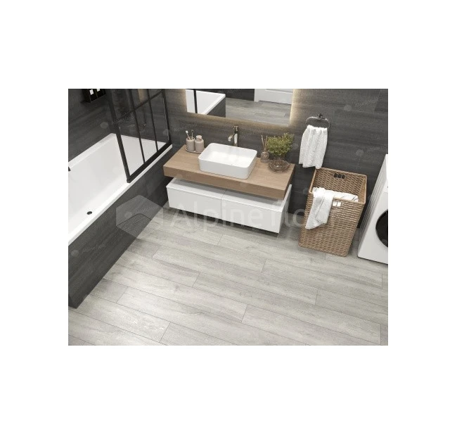 SPC ламинат Alpine Floor Premium XL Дуб платина ABA ECO 7-14 SPC ламинат Alpine Floor Premium XL Дуб платина ABA ECO 7-14