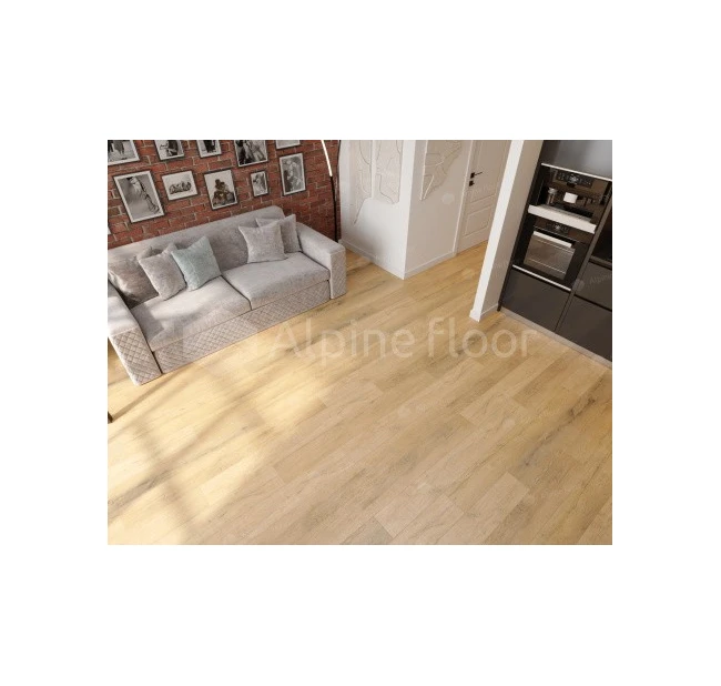 SPC ламинат Alpine Floor Premium XL Дуб медовый ABA ECO 7-16 SPC ламинат Alpine Floor Premium XL Дуб медовый ABA ECO 7-16