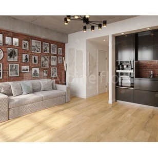 SPC ламинат Alpine Floor Premium XL Дуб медовый ABA ECO 7-16