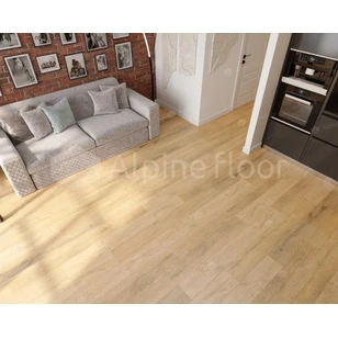 SPC ламинат Alpine Floor Premium XL Дуб медовый ABA ECO 7-16