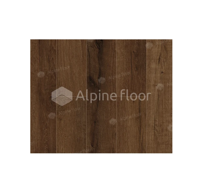 SPC ламинат Alpine Floor Premium XL Дуб шоколадный ABA ECO 7-18 SPC ламинат Alpine Floor Premium XL Дуб шоколадный ABA ECO 7-18