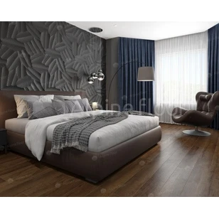 SPC ламинат Alpine Floor Premium XL Дуб шоколадный ABA ECO 7-18