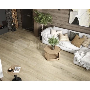 SPC ламинат Alpine Floor Premium XL Дуб сливочный ABA ECO 7-19