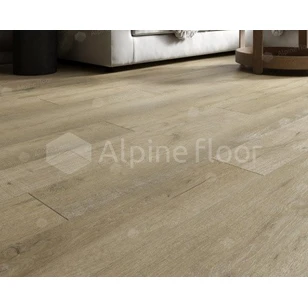 SPC ламинат Alpine Floor Premium XL Дуб сливочный ABA ECO 7-19