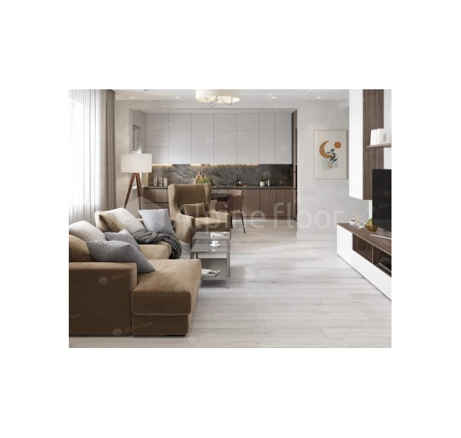SPC ламинат Alpine Floor Premium XL Дуб морская пена ABA ECO 7-21 SPC ламинат Alpine Floor Premium XL Дуб морская пена ABA ECO 7-21