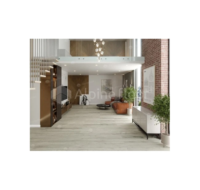 SPC ламинат Alpine Floor Premium XL Дуб серебряный ABA ECO 7-22 SPC ламинат Alpine Floor Premium XL Дуб серебряный ABA ECO 7-22