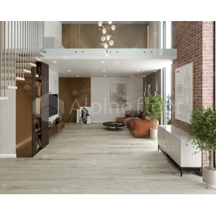 SPC ламинат Alpine Floor Premium XL Дуб серебряный ABA ECO 7-22
