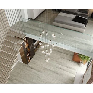 SPC ламинат Alpine Floor Premium XL Дуб серебряный ABA ECO 7-22