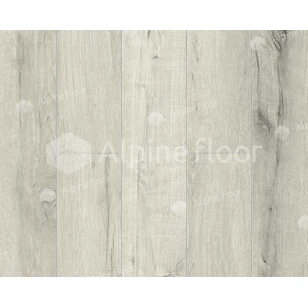 SPC ламинат Alpine Floor Premium XL Дуб серебряный ABA ECO 7-22