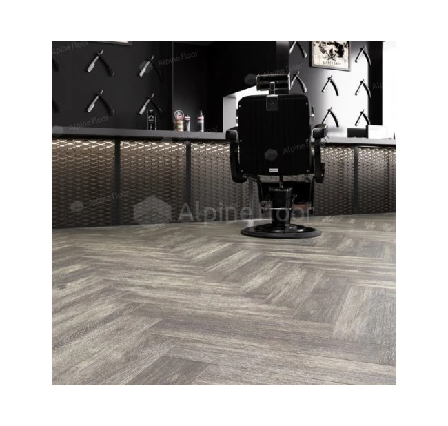SPC Ламинат Alpine Floor Parquet Light Венге Грей ЕСО 13-8 SPC Ламинат Alpine Floor Parquet Light Венге Грей ЕСО 13-8