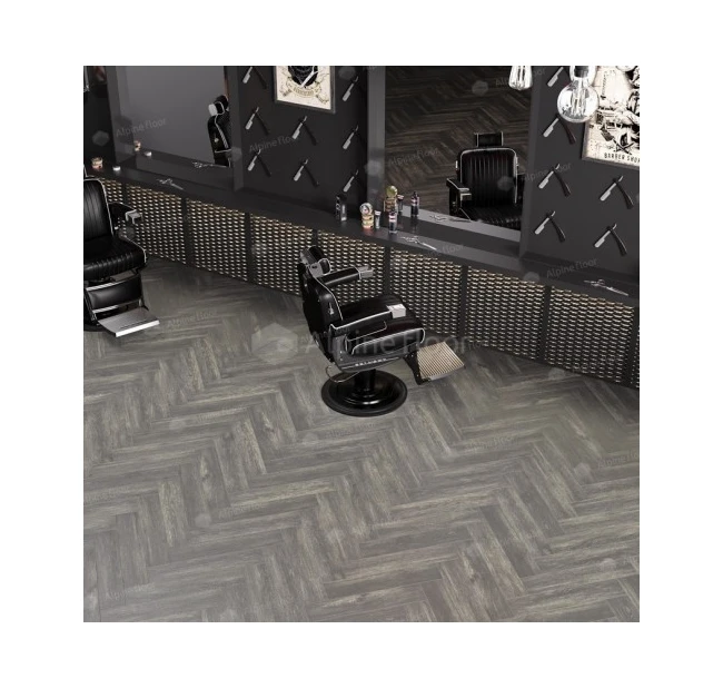 SPC Ламинат Alpine Floor Parquet Light Венге Грей ЕСО 13-8 SPC Ламинат Alpine Floor Parquet Light Венге Грей ЕСО 13-8