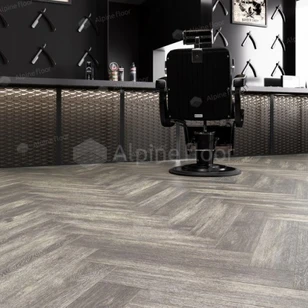 SPC Ламинат Alpine Floor Parquet Light Венге Грей ЕСО 13-8