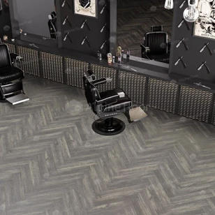 SPC Ламинат Alpine Floor Parquet Light Венге Грей ЕСО 13-8