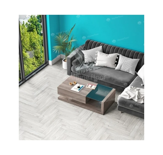 SPC Ламинат Alpine Floor Parquet Light Снежный ЕСО 13-11 SPC Ламинат Alpine Floor Parquet Light Снежный ЕСО 13-11
