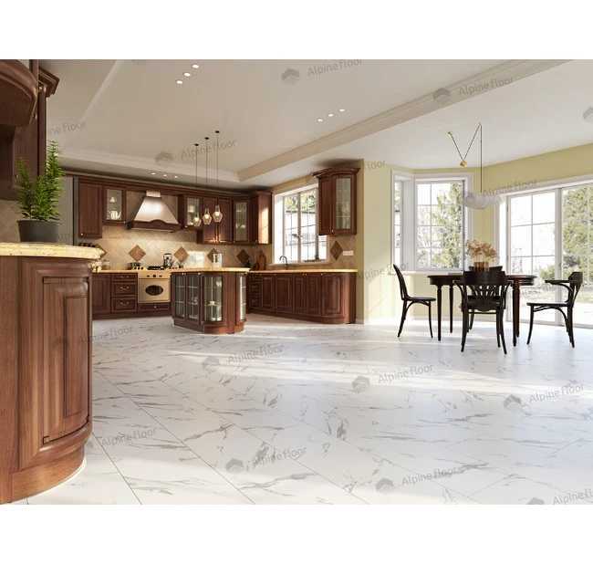 SPC Ламинат Alpine Floor Stone Mineral Core Делмар ECO 4-25 SPC Ламинат Alpine Floor Stone Mineral Core Делмар ECO 4-25